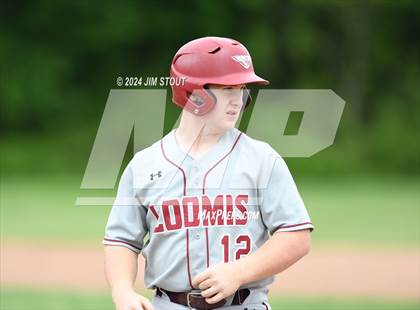 Thumbnail 3 in Loomis @ Taft (Founders League 5 vs. 6 Playoff) photogallery.