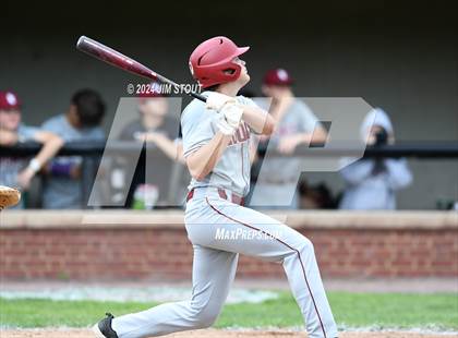 Thumbnail 3 in Loomis @ Taft (Founders League 5 vs. 6 Playoff) photogallery.