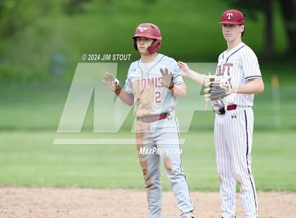 Thumbnail 2 in Loomis @ Taft (Founders League 5 vs. 6 Playoff) photogallery.