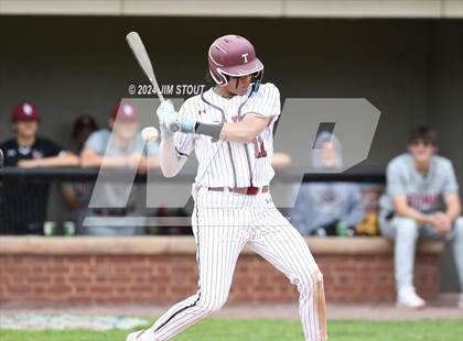 Thumbnail 3 in Loomis @ Taft (Founders League 5 vs. 6 Playoff) photogallery.