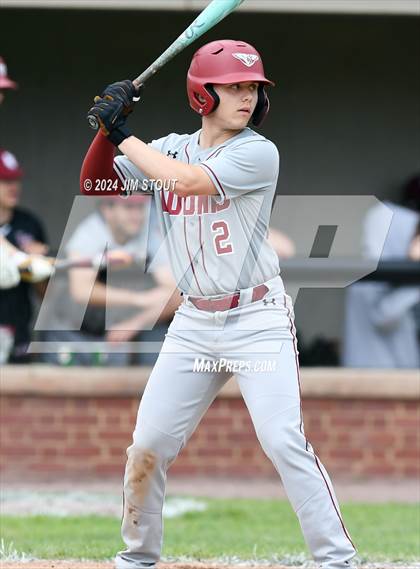 Thumbnail 2 in Loomis @ Taft (Founders League 5 vs. 6 Playoff) photogallery.
