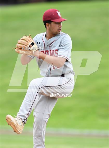 Thumbnail 1 in Loomis @ Taft (Founders League 5 vs. 6 Playoff) photogallery.