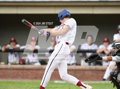 Thumbnail 2 in Loomis @ Taft (Founders League 5 vs. 6 Playoff) photogallery.