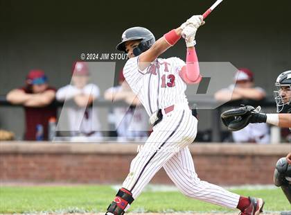 Thumbnail 1 in Loomis @ Taft (Founders League 5 vs. 6 Playoff) photogallery.