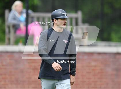 Thumbnail 2 in Loomis @ Taft (Founders League 5 vs. 6 Playoff) photogallery.