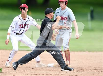Thumbnail 2 in Loomis @ Taft (Founders League 5 vs. 6 Playoff) photogallery.