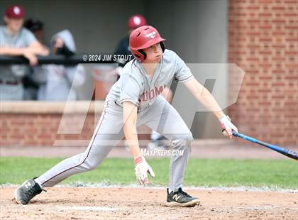 Thumbnail 2 in Loomis @ Taft (Founders League 5 vs. 6 Playoff) photogallery.