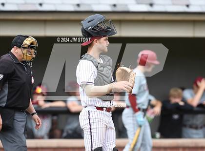 Thumbnail 1 in Loomis @ Taft (Founders League 5 vs. 6 Playoff) photogallery.
