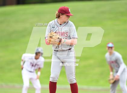 Thumbnail 2 in Loomis @ Taft (Founders League 5 vs. 6 Playoff) photogallery.