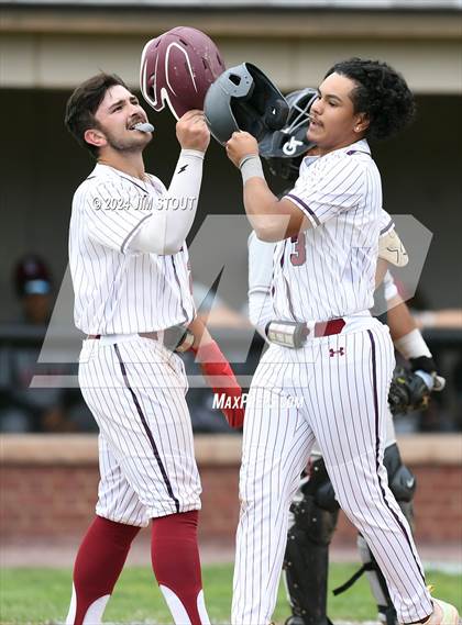 Thumbnail 1 in Loomis @ Taft (Founders League 5 vs. 6 Playoff) photogallery.
