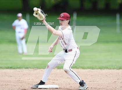 Thumbnail 3 in Loomis @ Taft (Founders League 5 vs. 6 Playoff) photogallery.