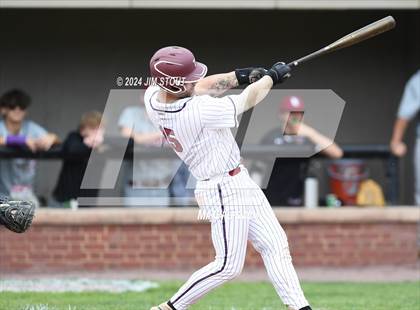 Thumbnail 2 in Loomis @ Taft (Founders League 5 vs. 6 Playoff) photogallery.
