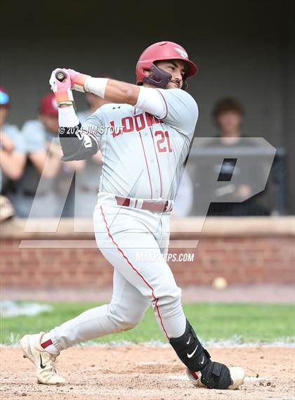 Thumbnail 1 in Loomis @ Taft (Founders League 5 vs. 6 Playoff) photogallery.