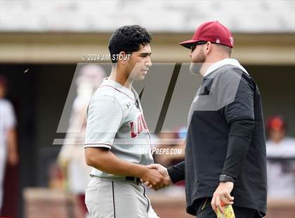 Thumbnail 1 in Loomis @ Taft (Founders League 5 vs. 6 Playoff) photogallery.
