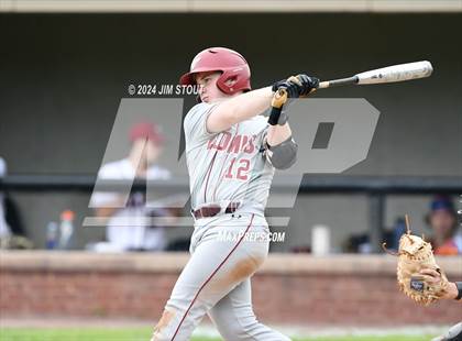 Thumbnail 1 in Loomis @ Taft (Founders League 5 vs. 6 Playoff) photogallery.