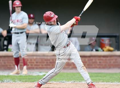 Thumbnail 3 in Loomis @ Taft (Founders League 5 vs. 6 Playoff) photogallery.