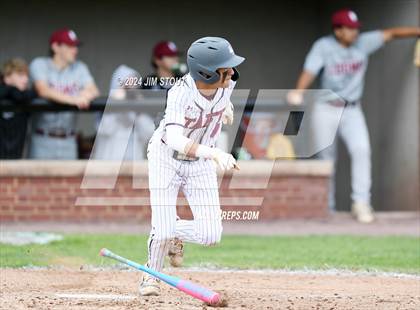 Thumbnail 2 in Loomis @ Taft (Founders League 5 vs. 6 Playoff) photogallery.