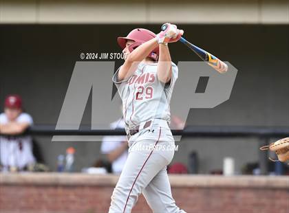 Thumbnail 2 in Loomis @ Taft (Founders League 5 vs. 6 Playoff) photogallery.