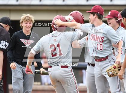 Thumbnail 3 in Loomis @ Taft (Founders League 5 vs. 6 Playoff) photogallery.