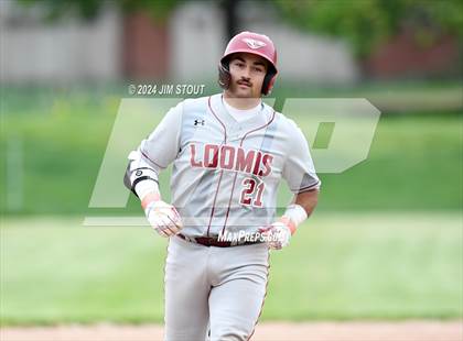 Thumbnail 1 in Loomis @ Taft (Founders League 5 vs. 6 Playoff) photogallery.