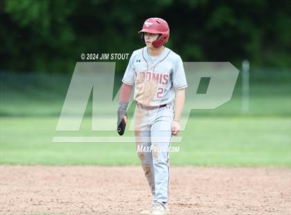 Thumbnail 3 in Loomis @ Taft (Founders League 5 vs. 6 Playoff) photogallery.