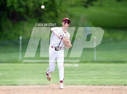 Thumbnail 2 in Loomis @ Taft (Founders League 5 vs. 6 Playoff) photogallery.