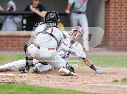 Thumbnail 3 in Loomis @ Taft (Founders League 5 vs. 6 Playoff) photogallery.