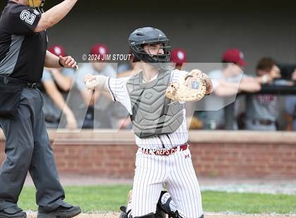 Thumbnail 1 in Loomis @ Taft (Founders League 5 vs. 6 Playoff) photogallery.