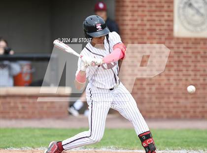 Thumbnail 3 in Loomis @ Taft (Founders League 5 vs. 6 Playoff) photogallery.