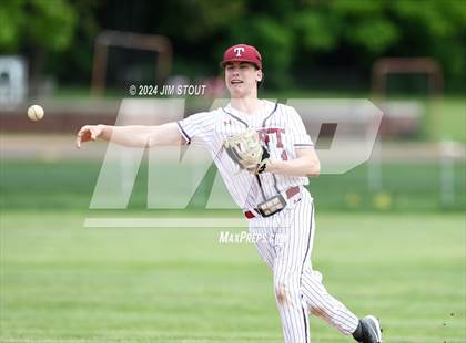 Thumbnail 3 in Loomis @ Taft (Founders League 5 vs. 6 Playoff) photogallery.