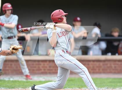 Thumbnail 1 in Loomis @ Taft (Founders League 5 vs. 6 Playoff) photogallery.