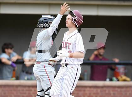 Thumbnail 2 in Loomis @ Taft (Founders League 5 vs. 6 Playoff) photogallery.