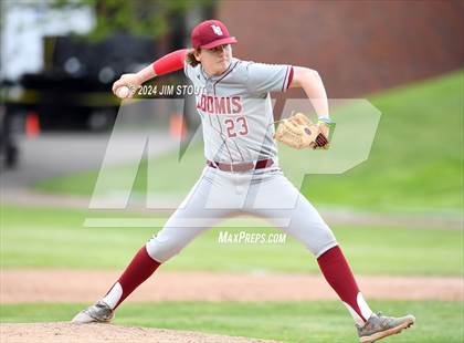 Thumbnail 1 in Loomis @ Taft (Founders League 5 vs. 6 Playoff) photogallery.