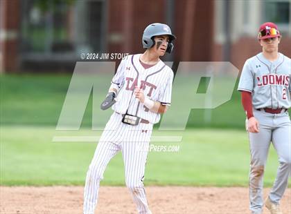 Thumbnail 3 in Loomis @ Taft (Founders League 5 vs. 6 Playoff) photogallery.