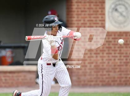 Thumbnail 2 in Loomis @ Taft (Founders League 5 vs. 6 Playoff) photogallery.