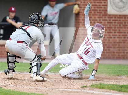 Thumbnail 1 in Loomis @ Taft (Founders League 5 vs. 6 Playoff) photogallery.
