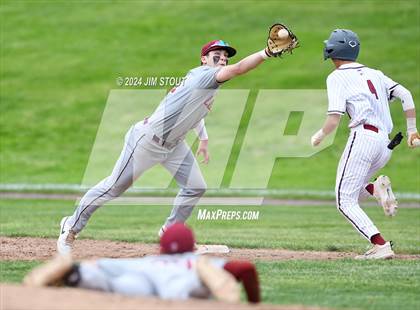 Thumbnail 3 in Loomis @ Taft (Founders League 5 vs. 6 Playoff) photogallery.