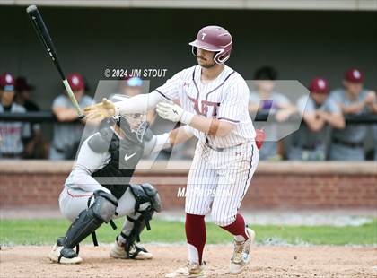 Thumbnail 3 in Loomis @ Taft (Founders League 5 vs. 6 Playoff) photogallery.