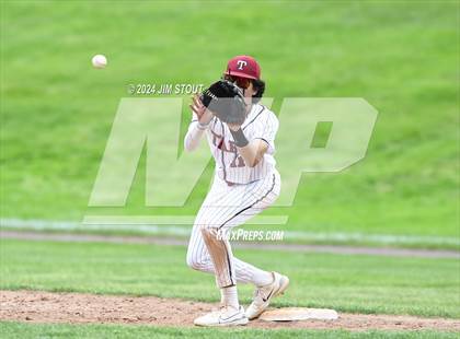 Thumbnail 3 in Loomis @ Taft (Founders League 5 vs. 6 Playoff) photogallery.