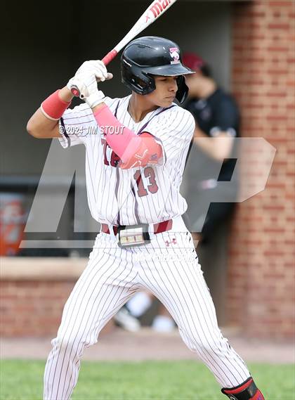 Thumbnail 1 in Loomis @ Taft (Founders League 5 vs. 6 Playoff) photogallery.