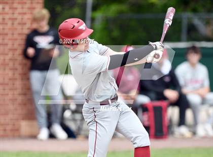 Thumbnail 2 in Loomis @ Taft (Founders League 5 vs. 6 Playoff) photogallery.