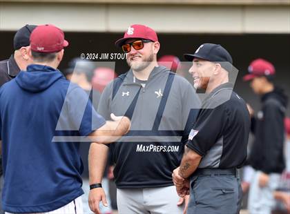 Thumbnail 3 in Loomis @ Taft (Founders League 5 vs. 6 Playoff) photogallery.