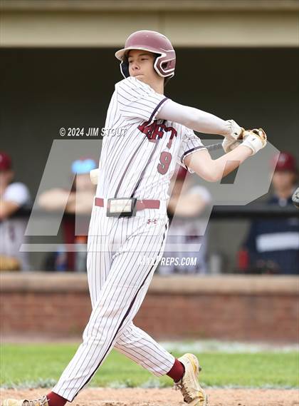Thumbnail 3 in Loomis @ Taft (Founders League 5 vs. 6 Playoff) photogallery.