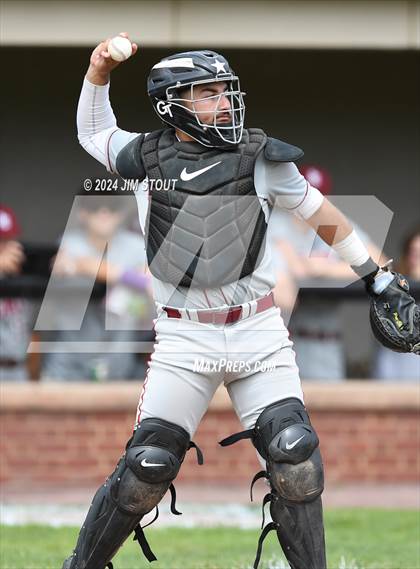 Thumbnail 2 in Loomis @ Taft (Founders League 5 vs. 6 Playoff) photogallery.