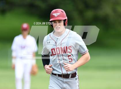 Thumbnail 3 in Loomis @ Taft (Founders League 5 vs. 6 Playoff) photogallery.