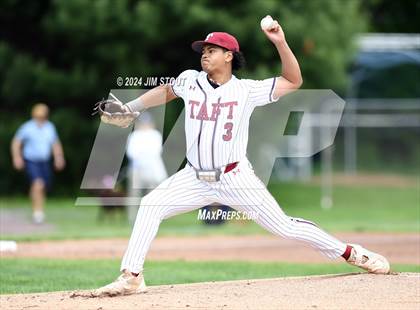 Thumbnail 2 in Loomis @ Taft (Founders League 5 vs. 6 Playoff) photogallery.