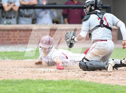 Thumbnail 1 in Loomis @ Taft (Founders League 5 vs. 6 Playoff) photogallery.