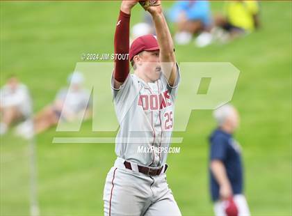 Thumbnail 2 in Loomis @ Taft (Founders League 5 vs. 6 Playoff) photogallery.