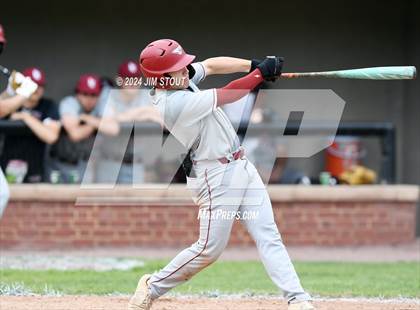 Thumbnail 3 in Loomis @ Taft (Founders League 5 vs. 6 Playoff) photogallery.