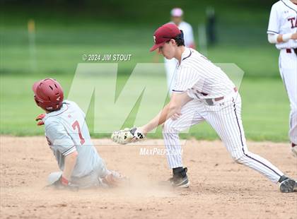 Thumbnail 3 in Loomis @ Taft (Founders League 5 vs. 6 Playoff) photogallery.